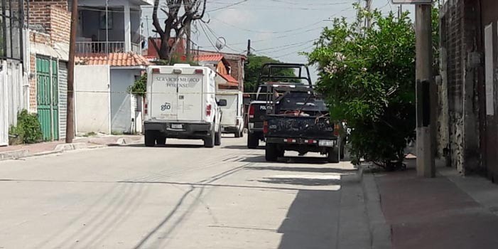 Asesinan a una mujer en la colonia Cerrito de Jerez
