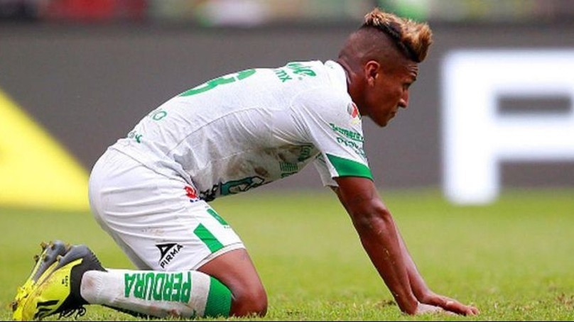 En duda, Pedro Aquino para duelo ante Pumas
