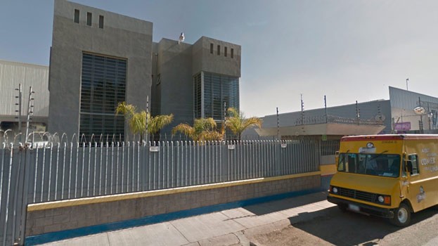 Encapuchados asaltan bodega de Sabritas en León