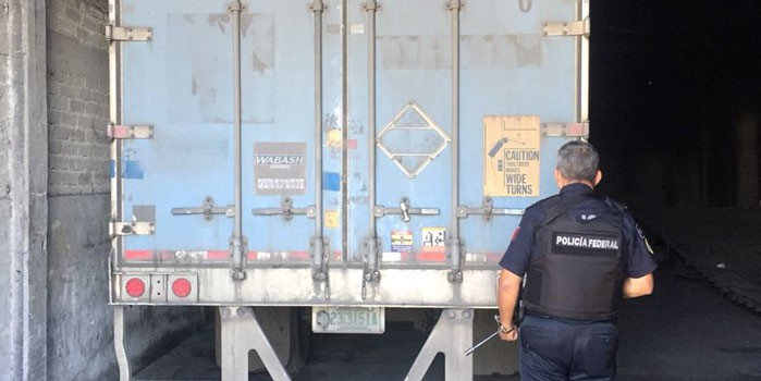 Recupera Policía Federal carga millonaria en arneses automotrices