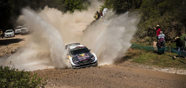 Rally Guanajuato será del 7 al 10 de marzo de 2019