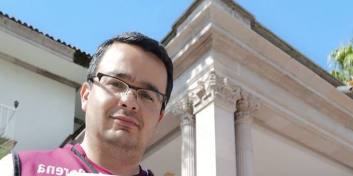 Cordialidad no es perdón a la corrupción: Ernesto Prieto