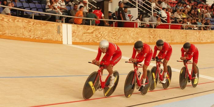 Gana Nacho Prado otra presea continental