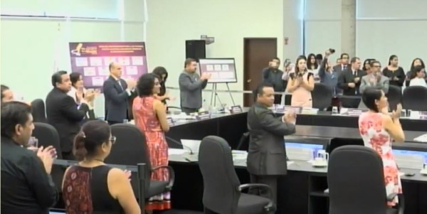 Se convierte Morena en segunda fuerza en el Congreso local