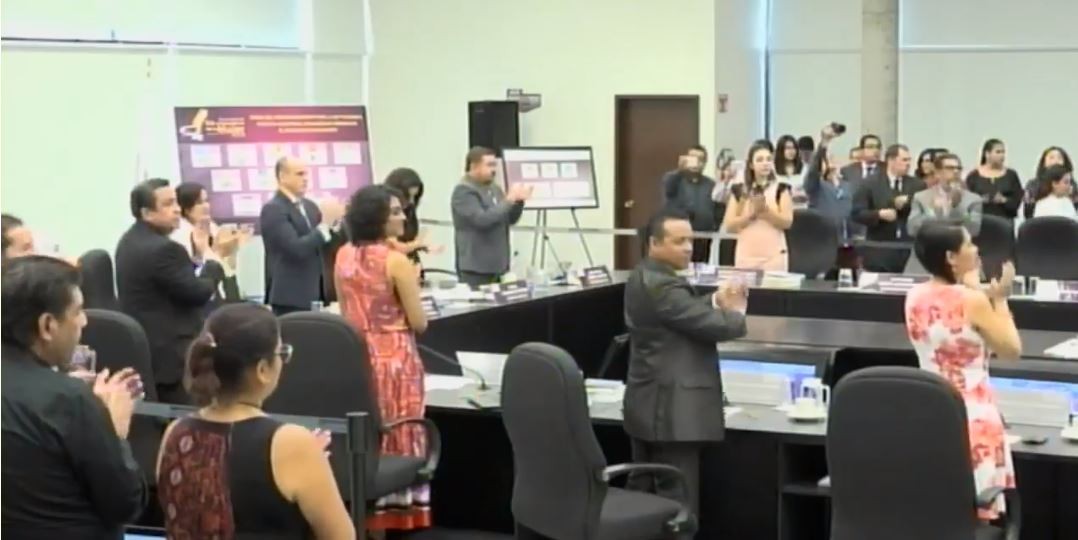 Se convierte Morena en segunda fuerza en el Congreso local