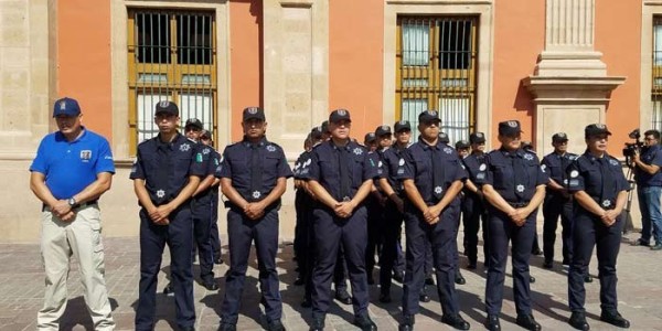 Policías de León los mejores pagados: López Santillana