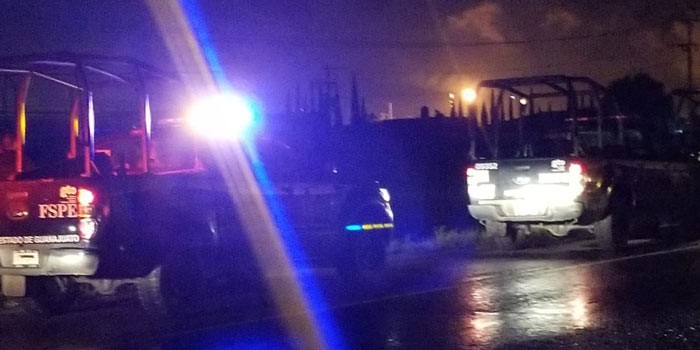 Atacan a balazos a elemento de la Gendarmería Nacional en Salamanca