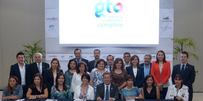 Es Guanajuato un referente nacional en buenas prácticas para prevenir, atender, sancionar y erradicar la violencia contra las mujeres: CONAVIM
