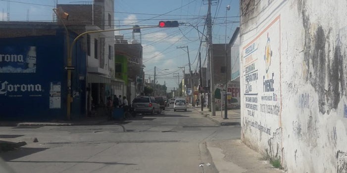 Asaltan a cliente bancario en El Coecillo