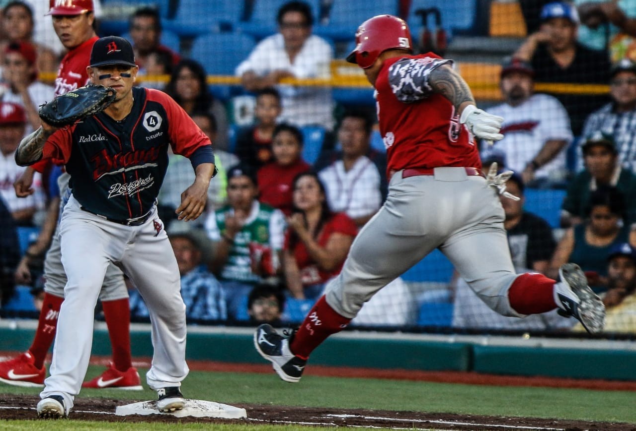 Se les va a Los Bravos el primero de la serie