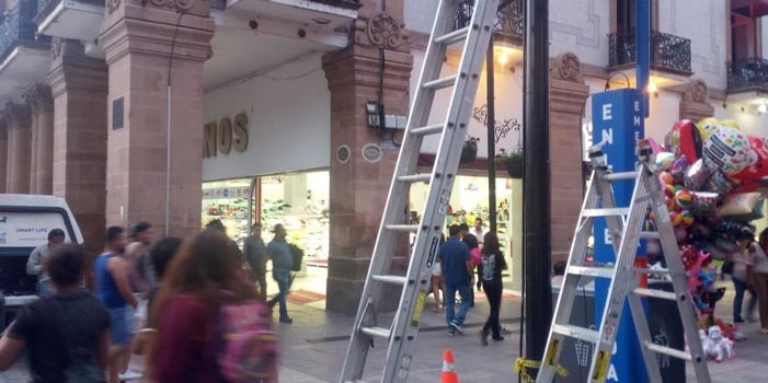 Seguridad Pública instalará postes de enlace ciudadano