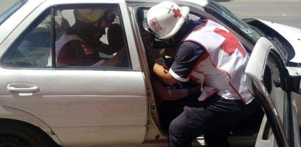 Incrementan choques ocasionados por conductores ebrios