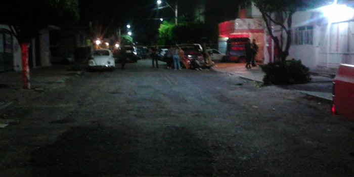 Balacera en Las Trojes deja dos muertos