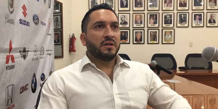 Empresas fantasmas roban vehículos de agencias automotrices