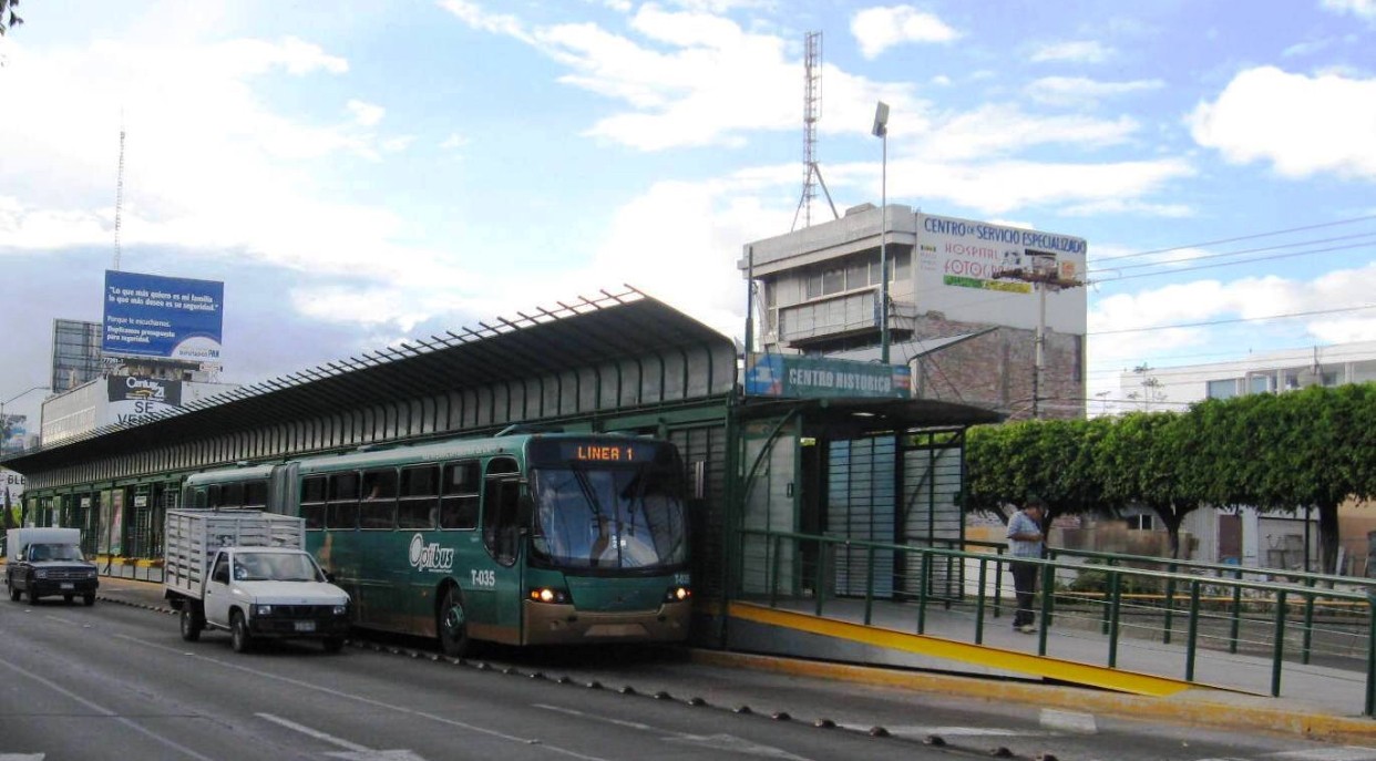 Presentarán rutas de transporte modificaciones en Zona Centro