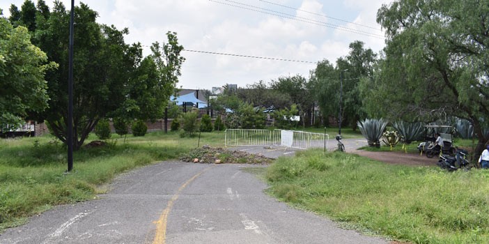 Instalarán cámaras de vigilancia en el Parque Metropolitano