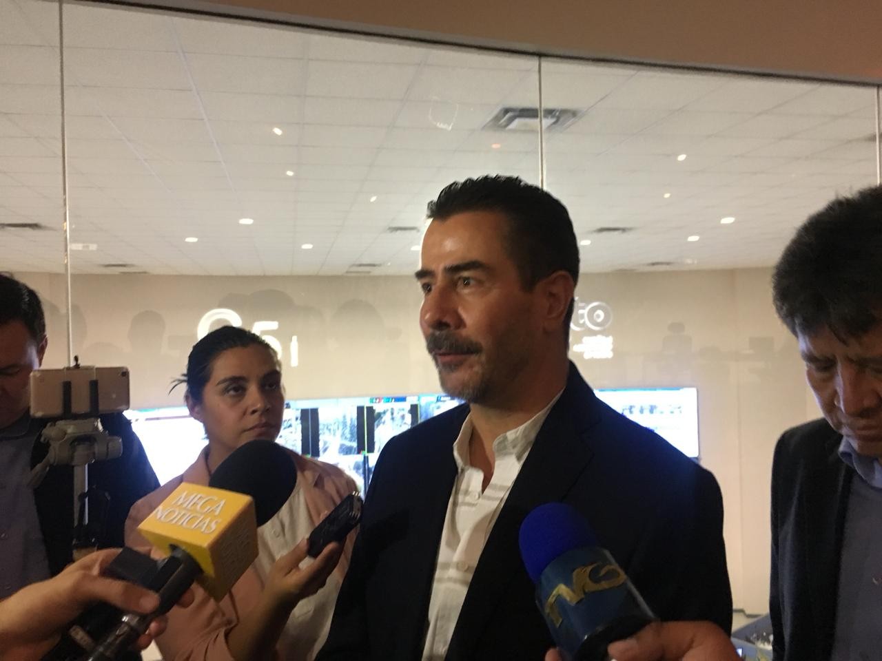 Si no hubiera una refinería y ductos bajarían homicidios hasta 60%: Álvar Cabeza de Vaca