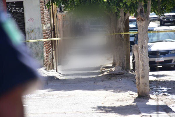 Matan a otro hombre en Las Trojes