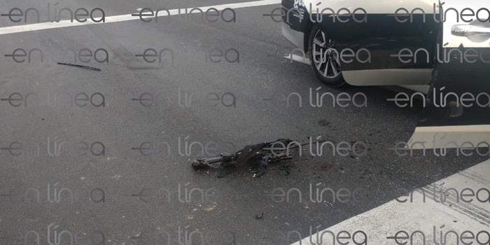 Atacan a elementos de la FSPE en Villagrán