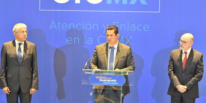 Diego Sinhué presenta propuestas para la Secretaría de Turismo