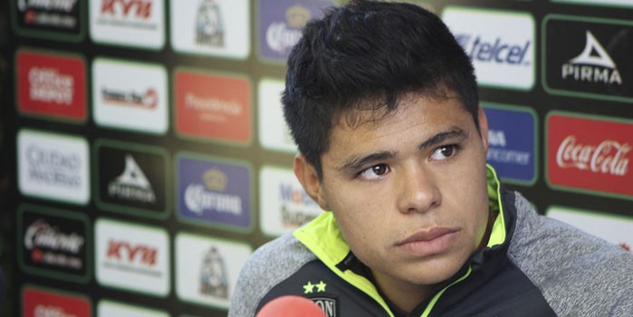 Héctor Mascorro buscará retribuir la confianza de Gustavo Díaz