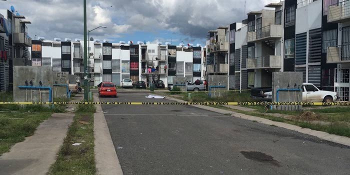 Lo matan de una puñalada en Brisas del Campestre