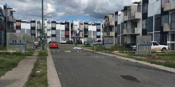 Lo matan de una puñalada en Brisas del Campestre