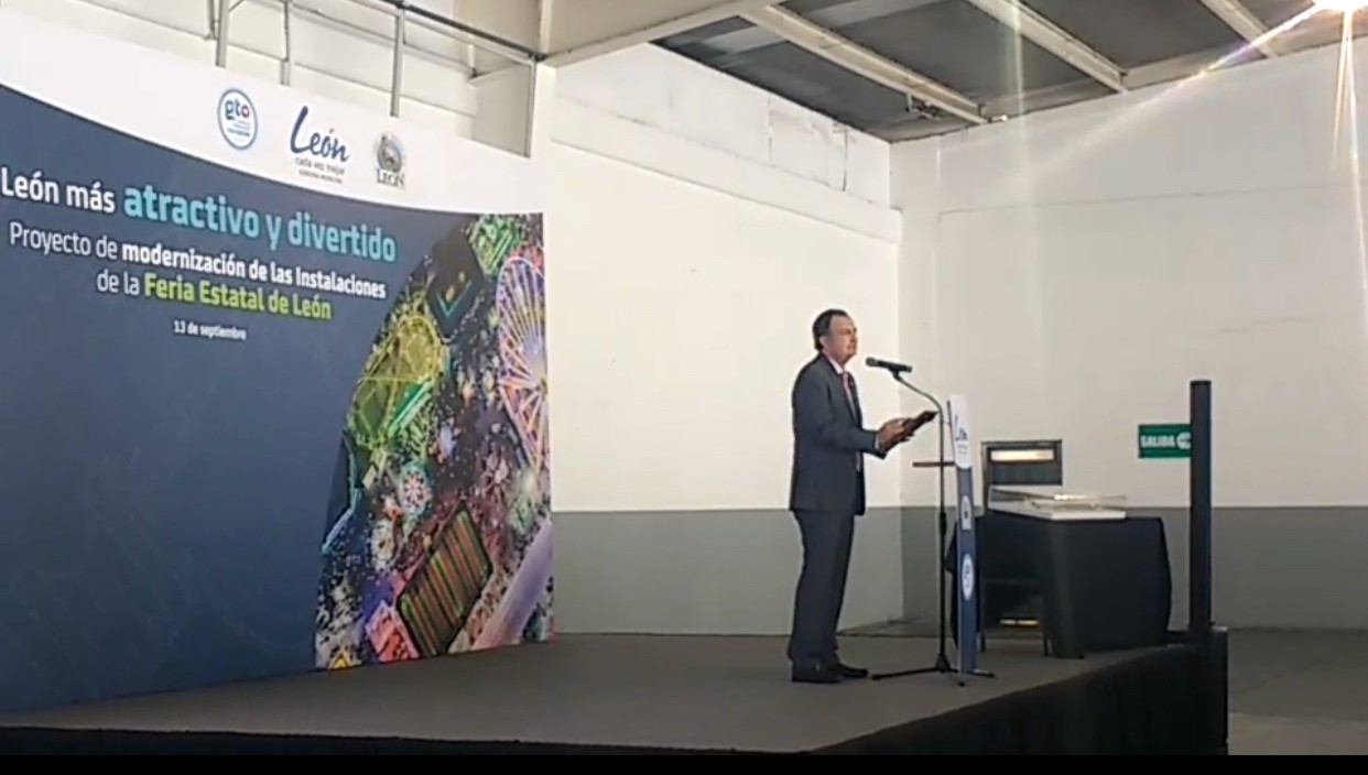 Construirán nuevo estacionamiento para la Feria de León