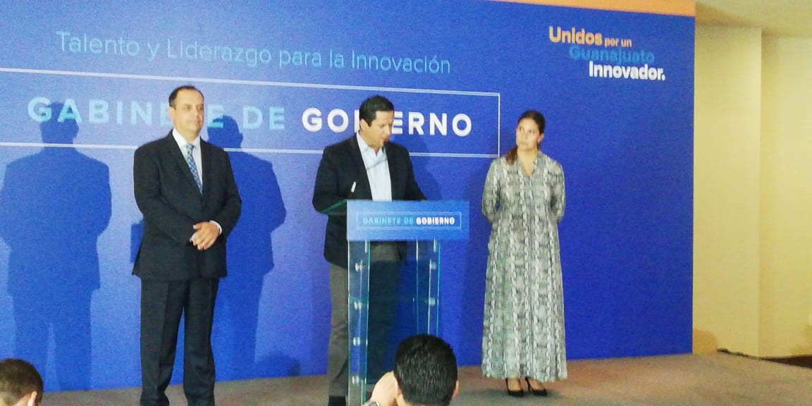 Celebran empresarios nombramientos de Sinhué en Sectur y SDAyR