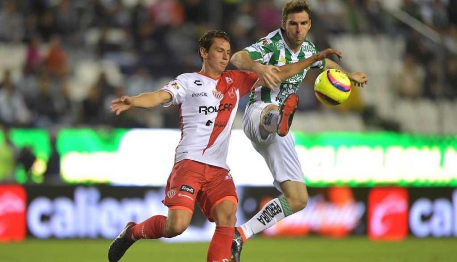 León enfrentará a Necaxa en la Copa MX