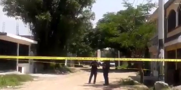 Asesinan a albañil en San Felipe de Jesús