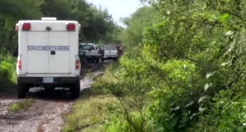 Hallan cadáver embolsado en Providencia