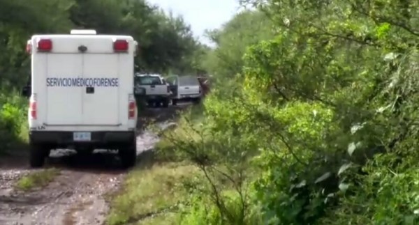 Hallan cadáver embolsado en Providencia