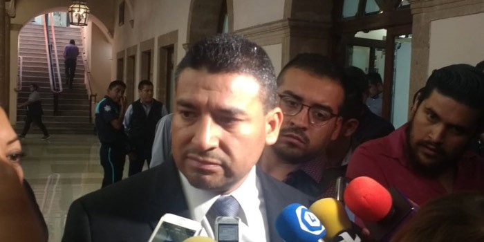 Carlos Zamarripa defiende su labor como procurador de Justicia