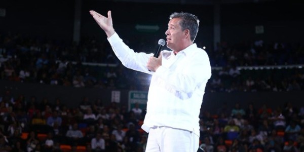 Fui un gobernador austero: Miguel Márquez