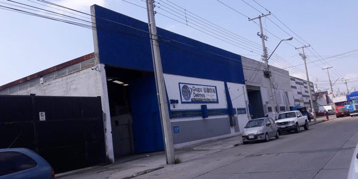 Asaltan bodega en Industrial Julián Obregón