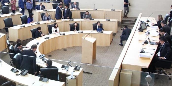 Congreso aprueba creación de tres nuevas secretarías