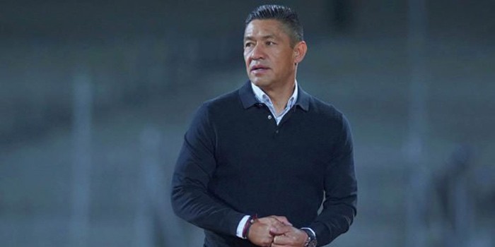 Ignacio Ambriz, nuevo director técnico del Club León