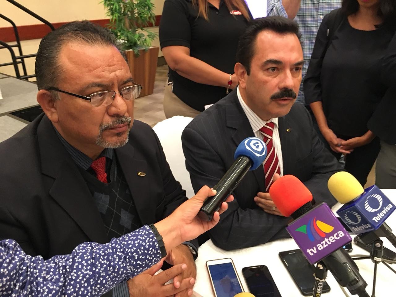 Rechaza CMIC propuesta para titular de Infraestructura, Conectividad y Movilidad
