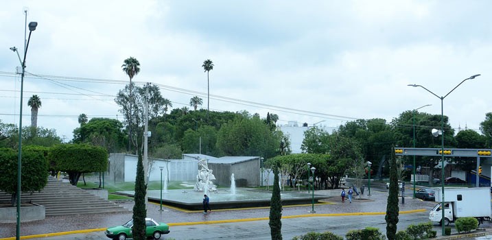 Reconocen a Obra Pública de León por remodelación del Parque Hidalgo