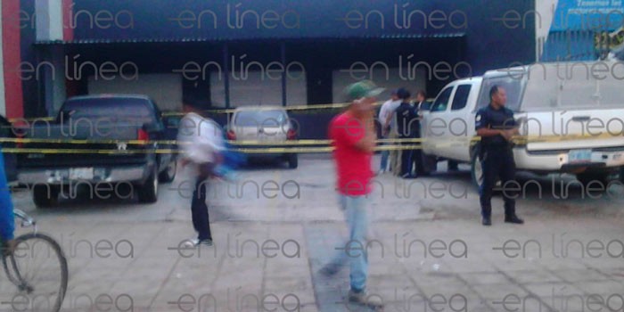 Asesinan a un hombre al interior de un billar en Brisas del Lago
