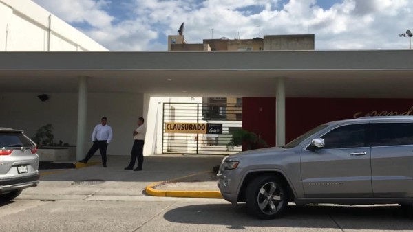 Desarrollo Urbano sin emitir permiso para Grand Casino