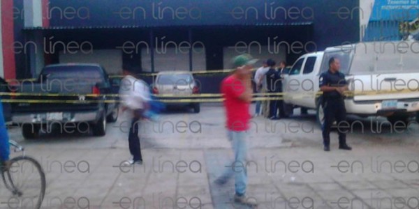 Asesinan a un hombre al interior de un billar en Brisas del Lago