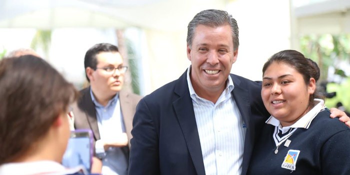 Miguel Márquez evita valorar decisiones de Diego Sinhue