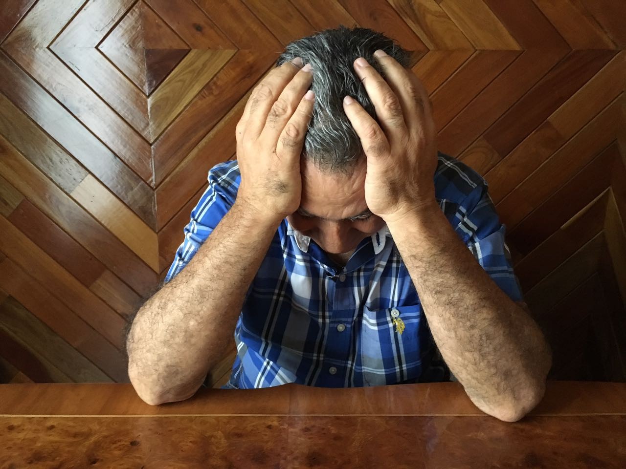 Alzheimer es progresivo y afecta seriamente al paciente