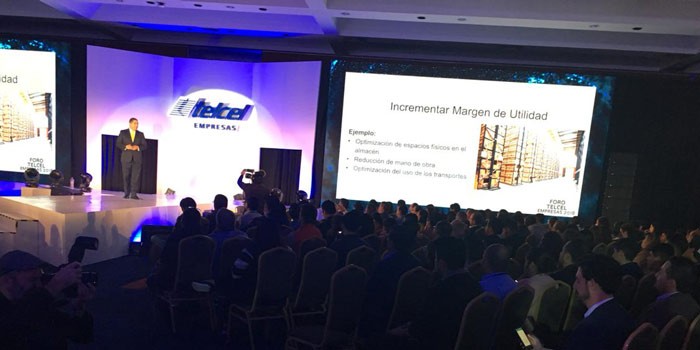 Llega Foro Telcel Empresas a León