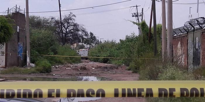 Identifican a embolsado, era desempleado y adicto