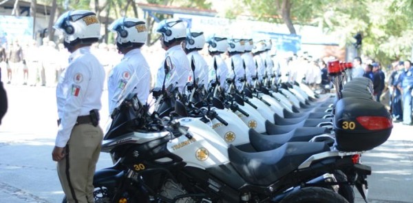 Capacitarán a tránsitos para aplicar modificaciones del reglamento de Policía y Vialidad
