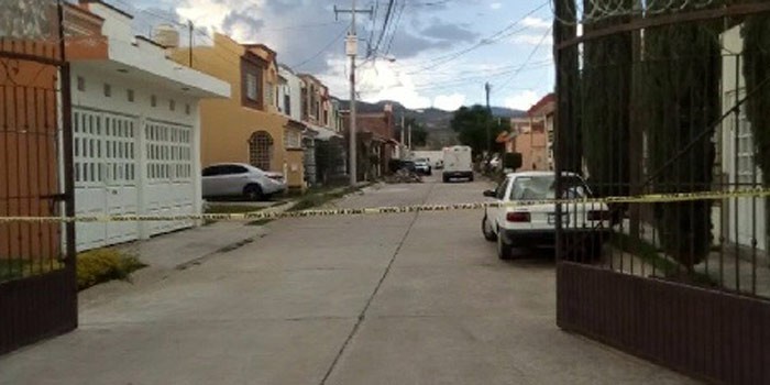 Asesinan a mujer en Prado Hermoso