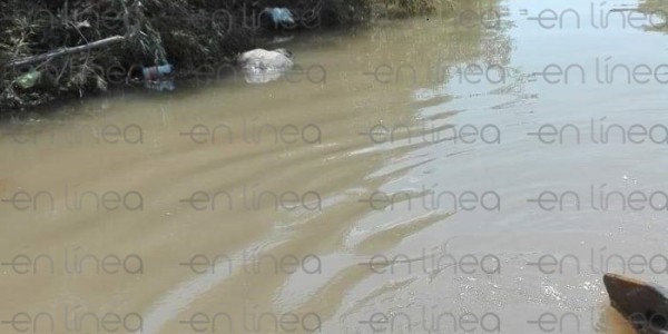 Localizan cadáver en la presa El Palote